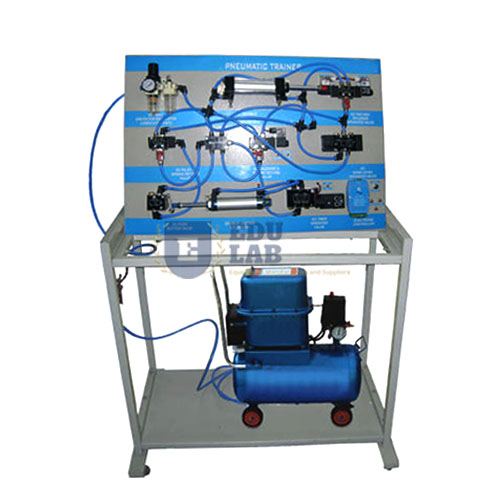Electro Pneumatic Demo Trainer