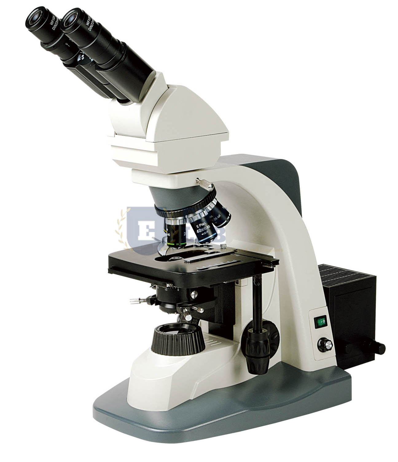 Advanced Infinity Corrected Binocular Microscope