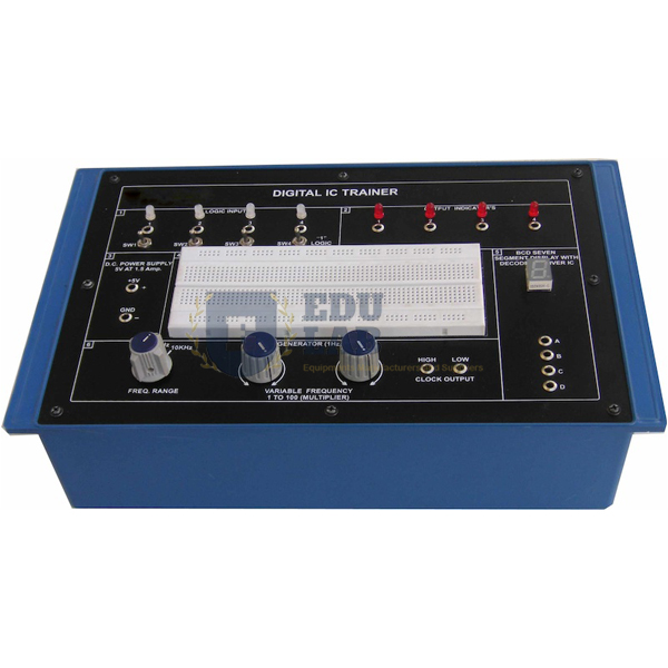 Digital IC Trainer