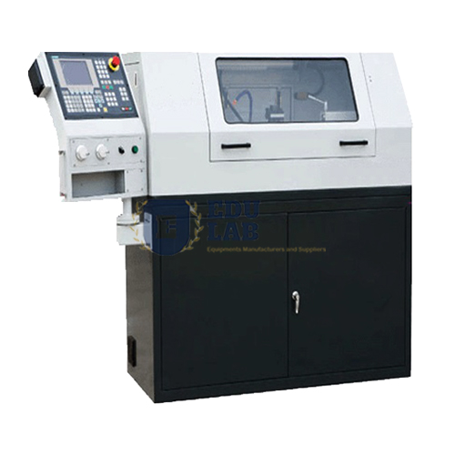 CNC Lathe System