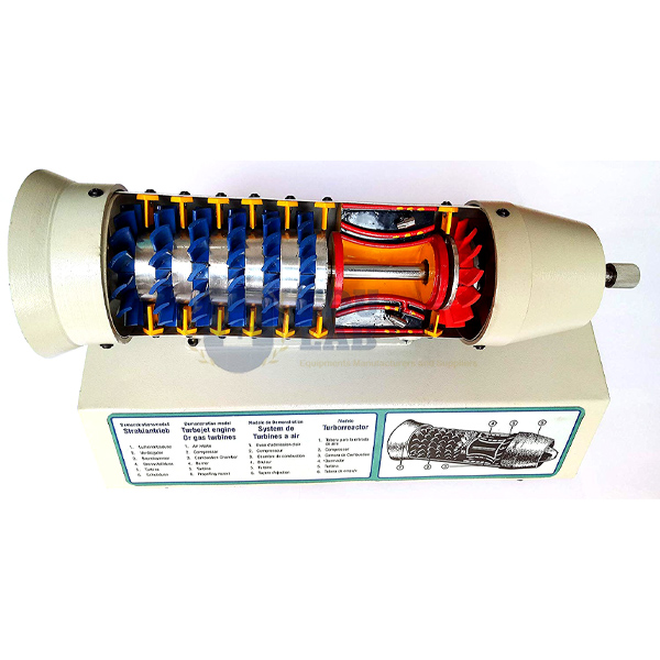Gas Turbine Engine