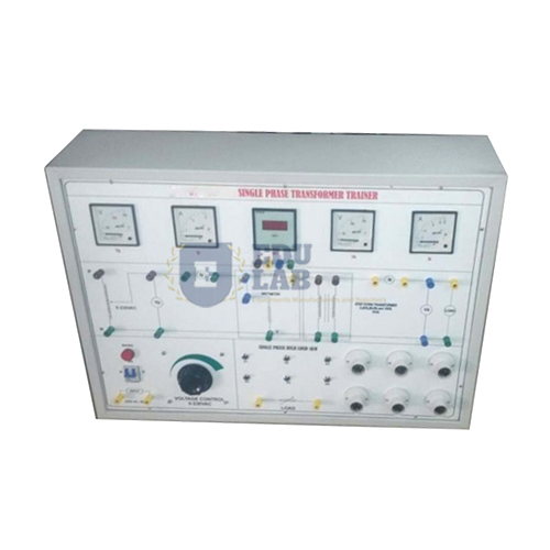Single Phase Transformer Lab