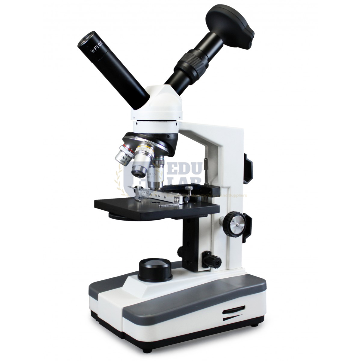 LED Cordless Dual View Microscope