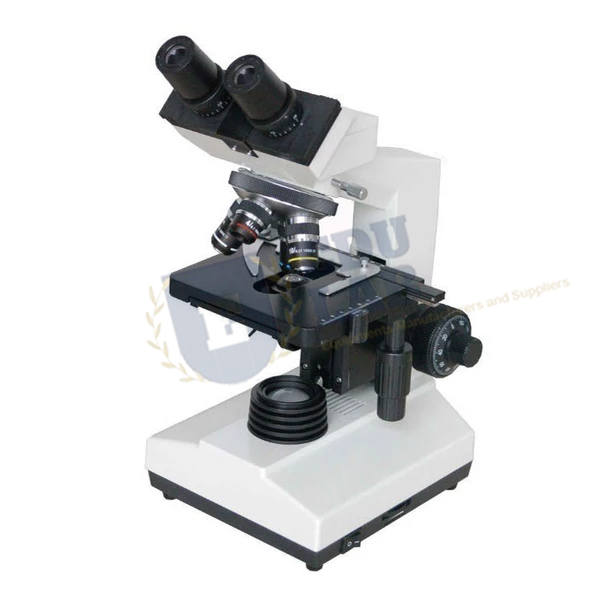 Coaxial Binocular Microscope Manufacturer, Supplier & Exporter in India ...