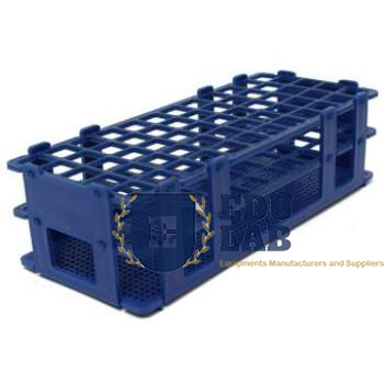 Test tube stand, Wire pattern