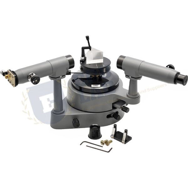 Precision Spectrometer