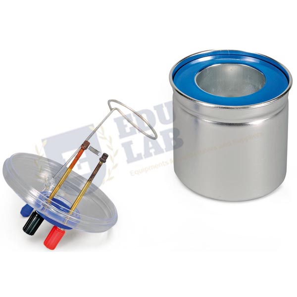 Aluminium Calorimeter