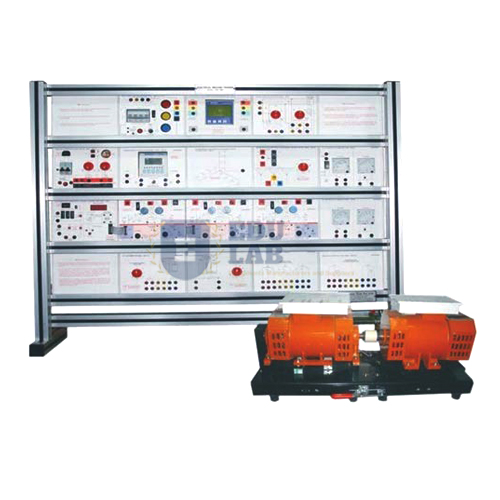 Electrical Machine Trainer