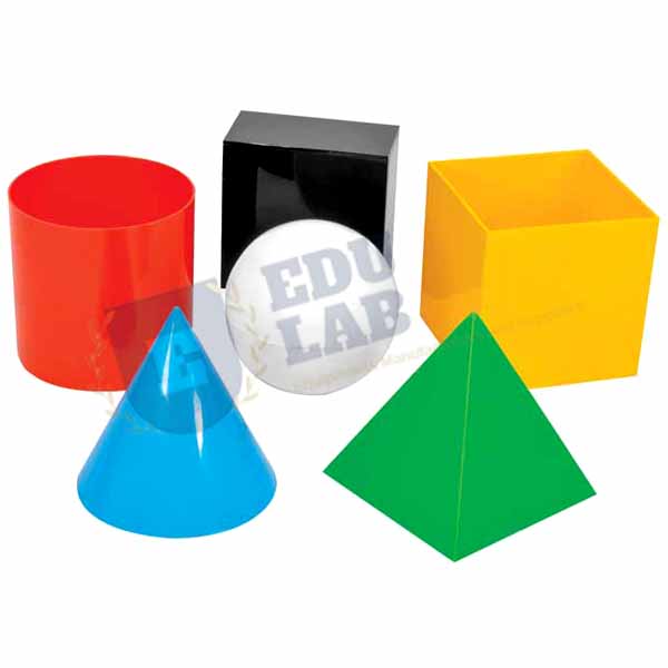 3D Colour Solid Set