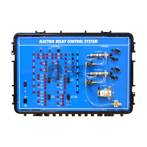 Relay Control Trainer