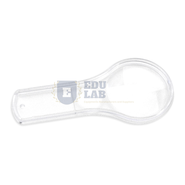 Simple Plastic Magnifier