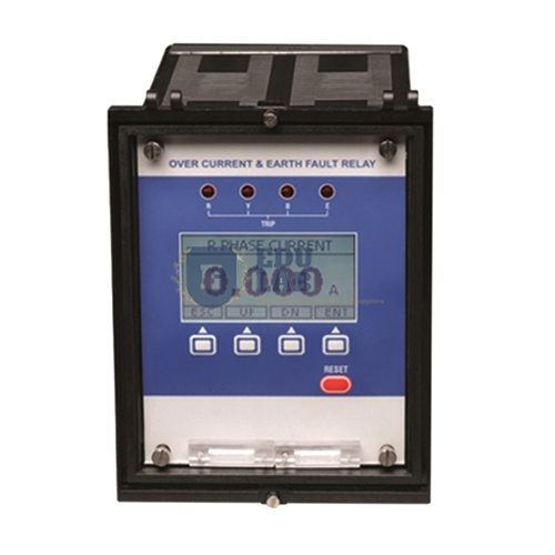 IDMT And Directional Over Current Relay Setup