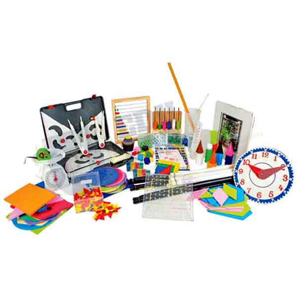 Maths Kit Junior
