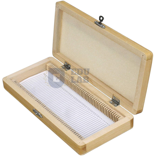 Microscope Slide Box