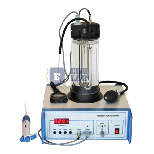 Capillary Tube Viscosimeter