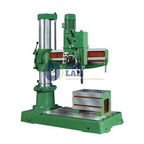 Radial Drilling Machine