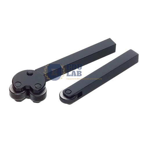 Knurling Tool Holder