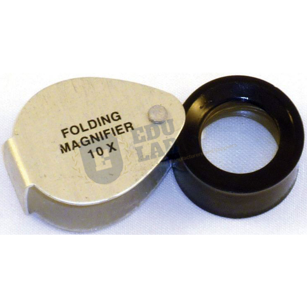 Folding Magnifier 10X