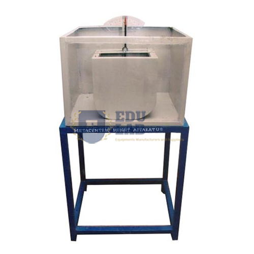 Metacentric Height Apparatus
