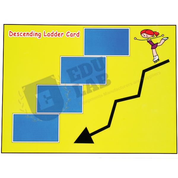 Descending Card Game