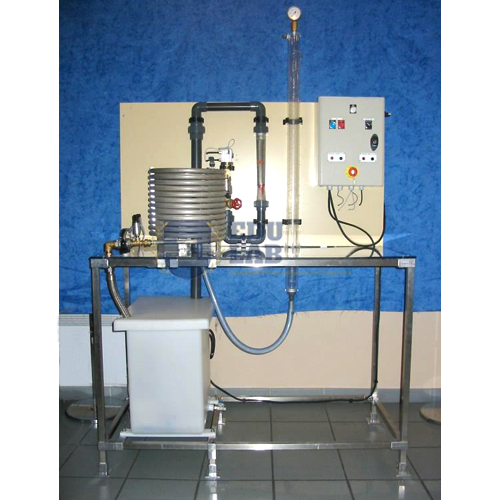 Water Hammer Demonstration Unit