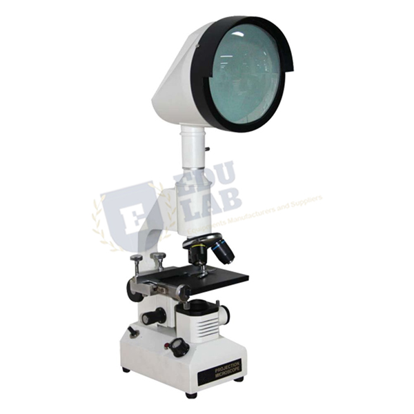 Projection Microscope
