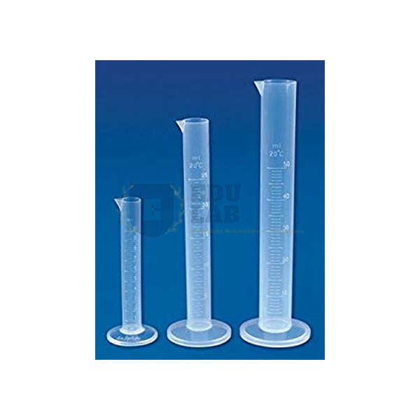 Measuring Cylinder Pentagonal
