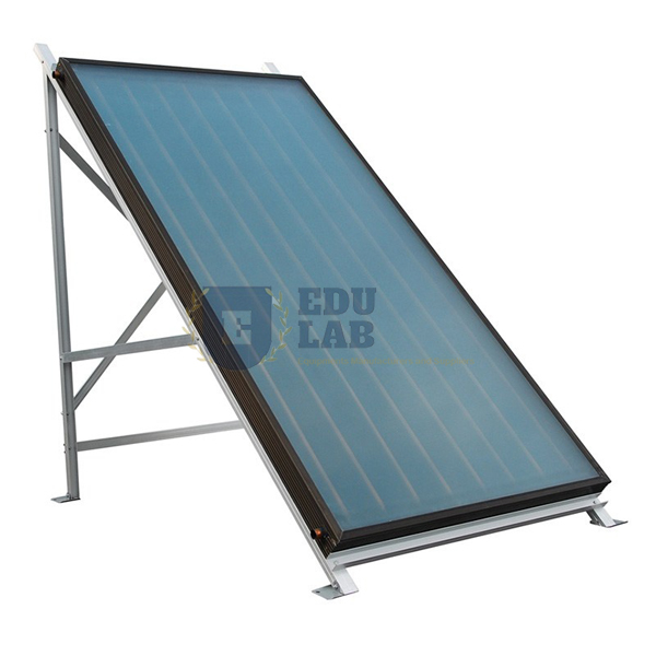 Flat Plate Solar Energy Collector