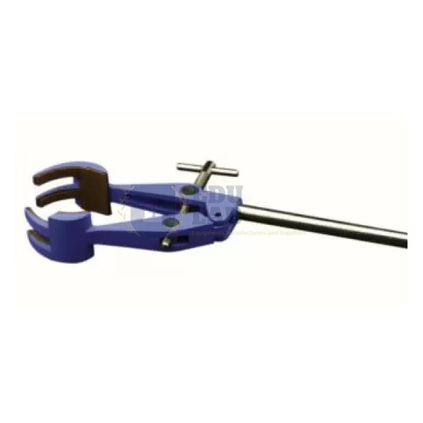 Retort Clamp Three Finger