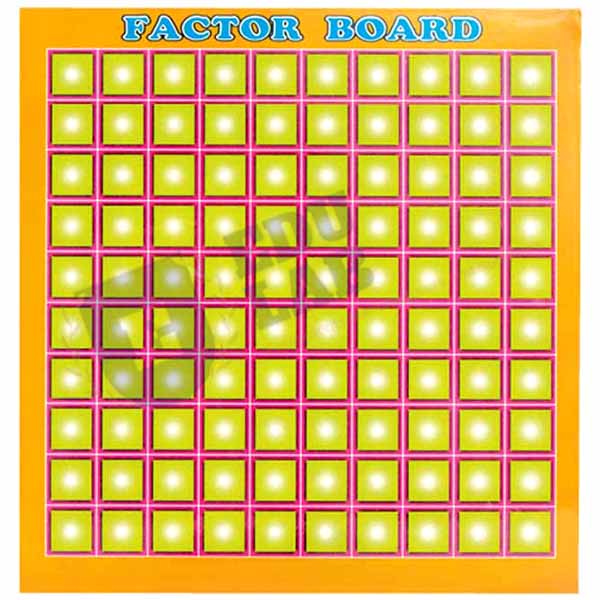 Factor Board