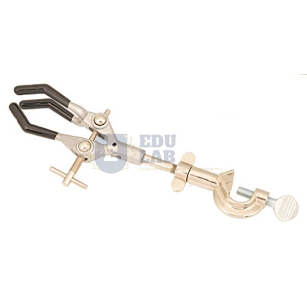 Three Prong Swivel Clamp
