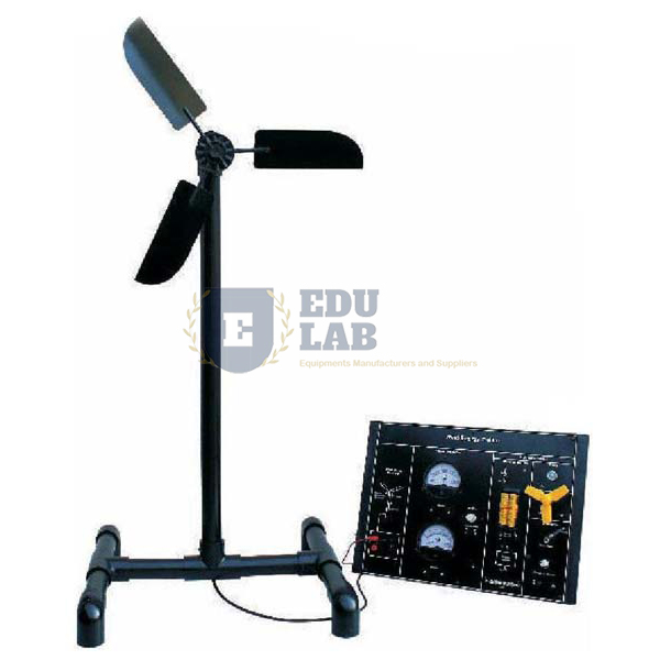 Wind Energy Modular Trainer With Connection