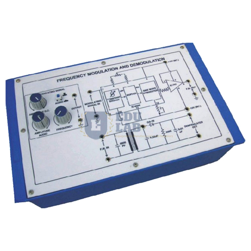 Frequency Modulation &amp; Demodulation