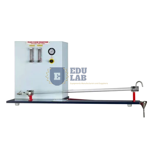 Plug Flow Reactor, Straight Tube Type