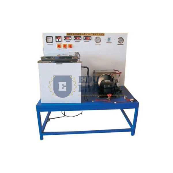 General Cycle Air Conditioning Test Rig