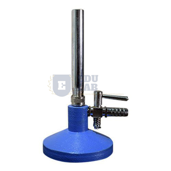 Burner Bunsen With Stopcock