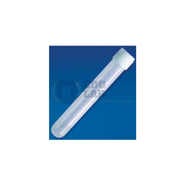Test Tube With Screw Cap
