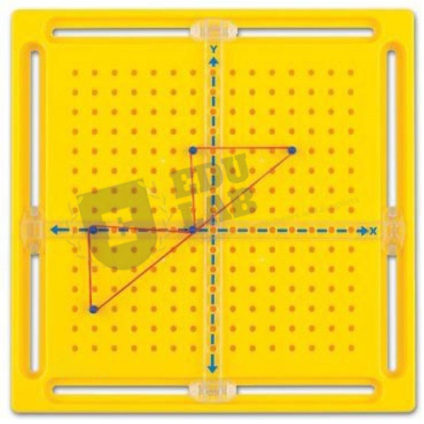 X Y Axis Coordinate Geoboard