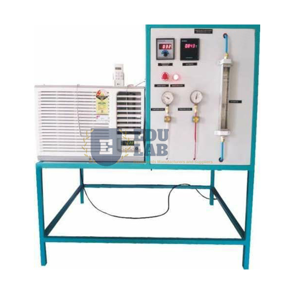Window Air Conditioner Test Rig
