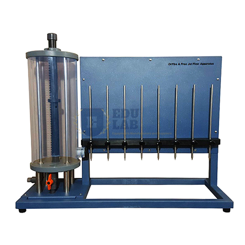 Orifice and Jet Velocity Apparatus
