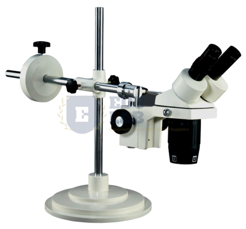 Universal Stereoscopic Binocular Microscope