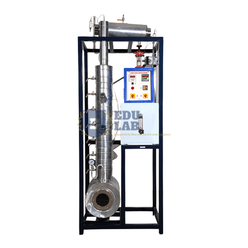 Sieve Plate Distillation Column