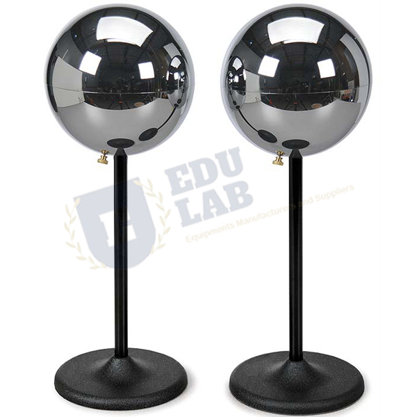 Insulated Spheres For Physics Lab