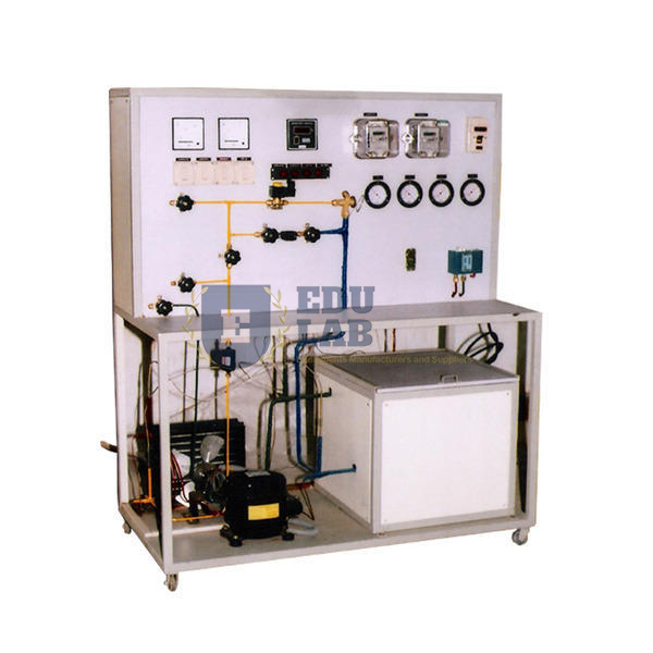Vapour Absorption Test Rig