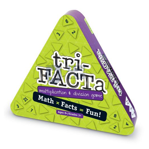 tri-FACTa Multiplication and Division Game