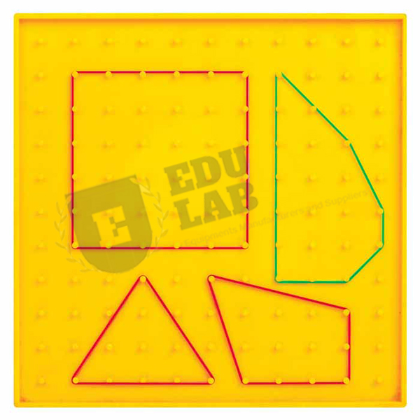 Double Sided Geoboard