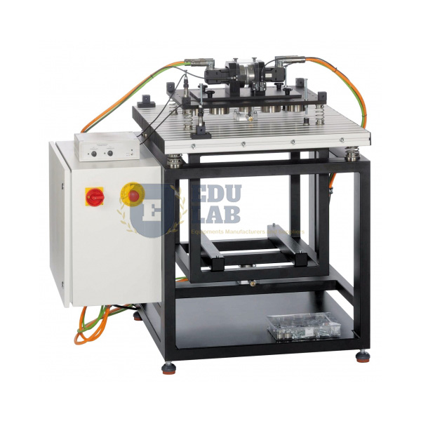 Vibrations On Machine Foundations