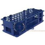 Test tube stand, Wire pattern