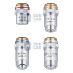 Achromatic Objectives