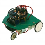 Turning Frog (Sound Sensor)